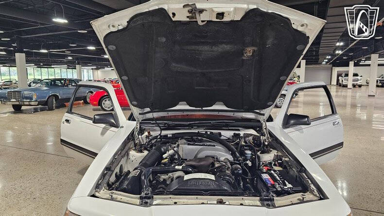 1988 Ford Thunderbird