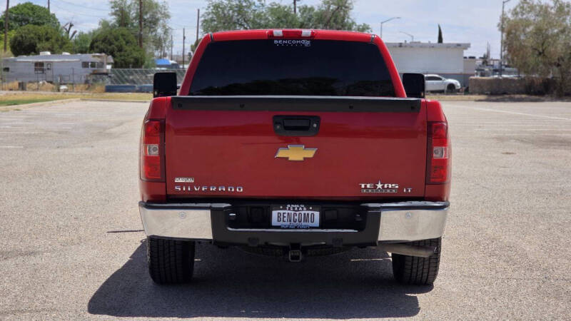 2012 Chevrolet Silverado 1500 LT