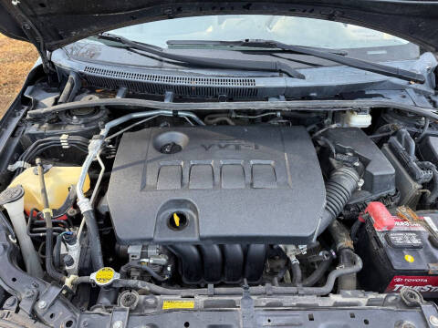 2012 Toyota Corolla LE