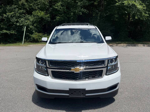2015 Chevrolet Suburban LT
