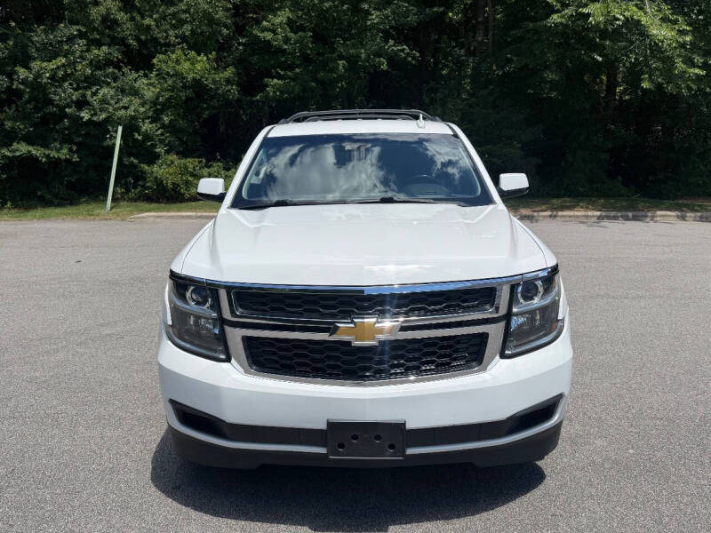 2015 Chevrolet Suburban LT