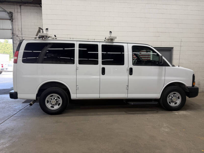 2014 Chevrolet Express 3500
