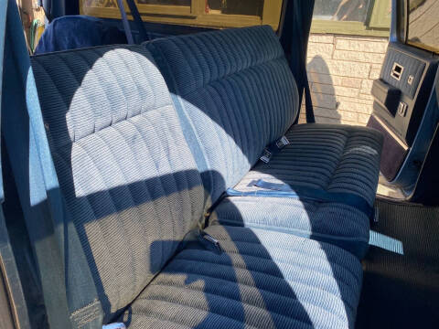 1989 Chevrolet Suburban R20