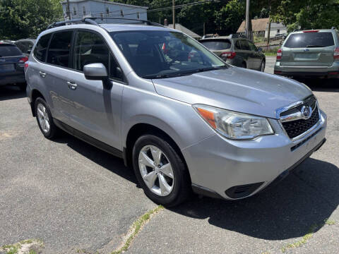 2014 Subaru Forester 2.5i Premium