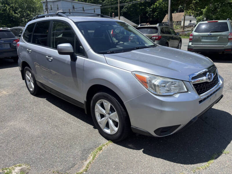 2014 Subaru Forester 2.5i Premium