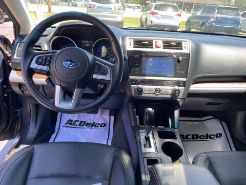 2017 Subaru Outback 3.6R Limited