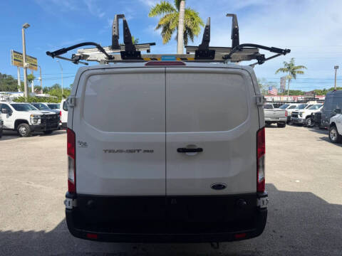 2024 Ford Transit