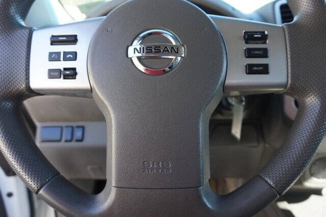 2015 Nissan Frontier S