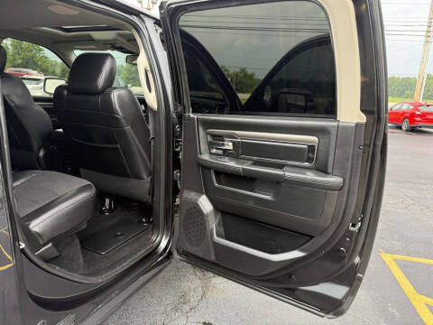 2016 RAM 1500 Sport