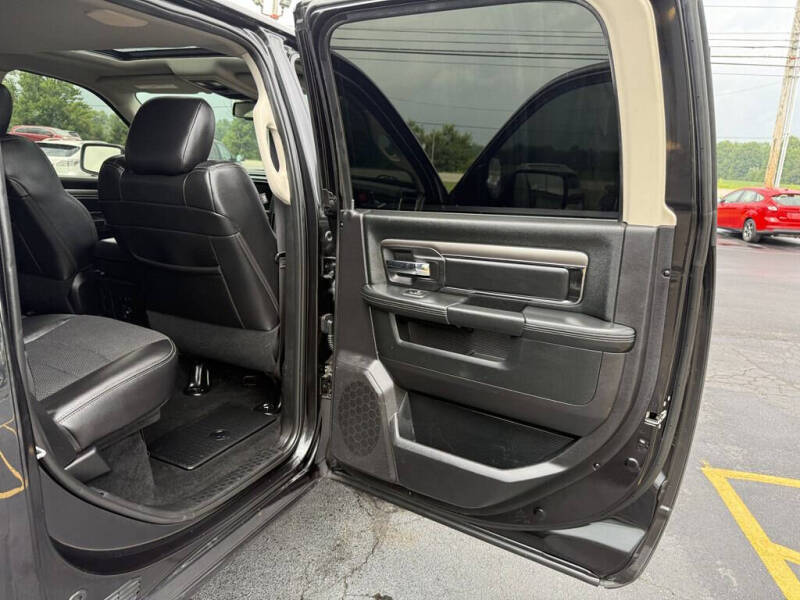 2016 RAM 1500 Sport