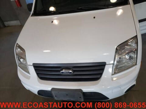 2010 Ford Transit Connect