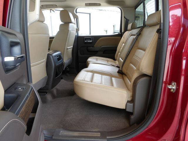 2019 GMC Sierra 3500HD