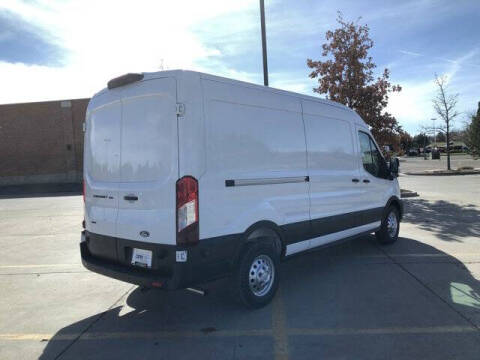 2026 Ford Transit 150