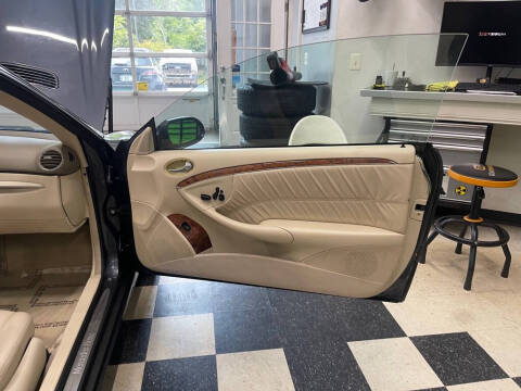 2008 Mercedes-Benz CLK CLK 350