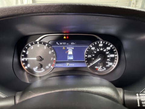 2023 Nissan Frontier S