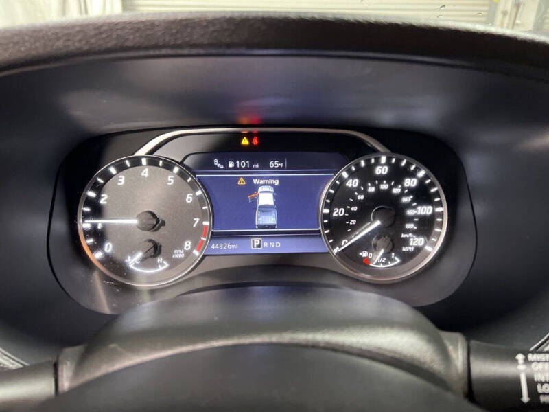 2023 Nissan Frontier S