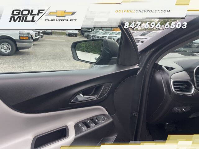 2018 Chevrolet Equinox LS