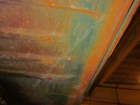 1967 Austin-Healey Sprite MKIV