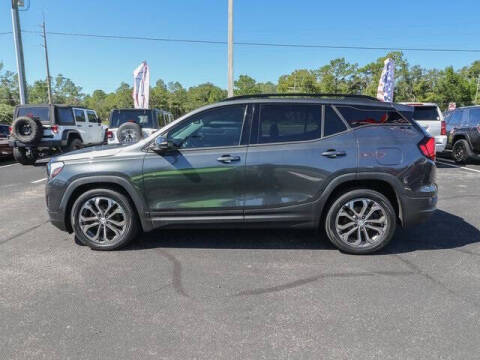 2020 GMC Terrain SLE