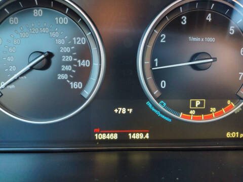 2016 BMW X5 sDrive35i