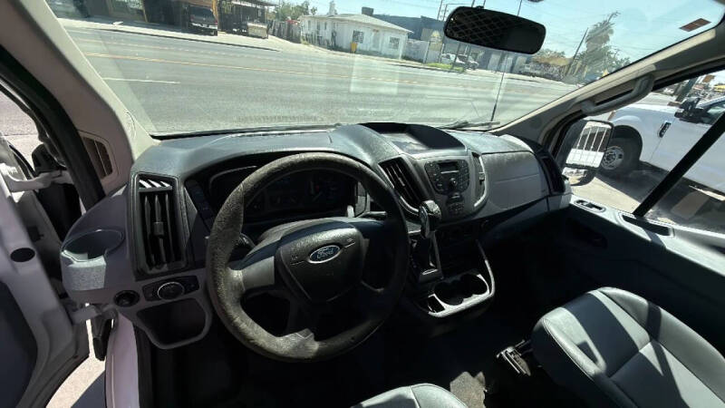 2015 Ford Transit 150