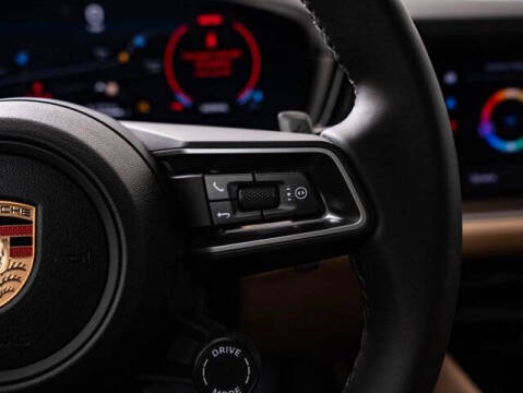2026 Porsche Cayenne