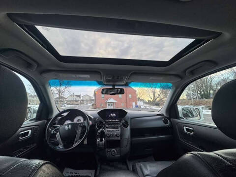 2015 Honda Pilot Touring