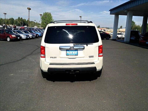 2011 Honda Pilot Touring