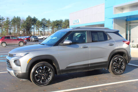 2023 Chevrolet TrailBlazer LT