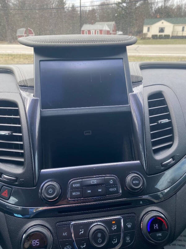 2014 Chevrolet Impala LT