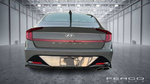 2021 Hyundai Sonata SEL