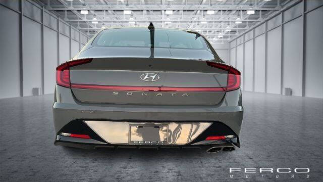2021 Hyundai Sonata SEL