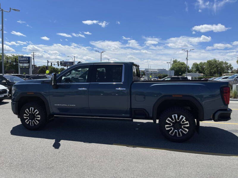 2024 GMC Sierra 2500HD