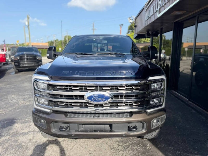2024 Ford F-350 Super Duty