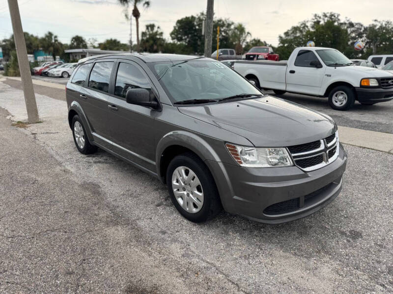 2013 Dodge Journey American Value Package