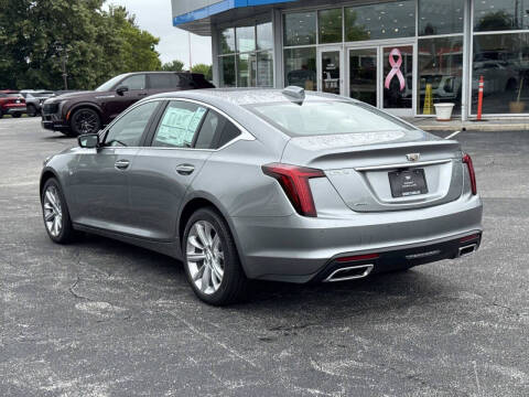 2026 Cadillac CT5 Premium Luxury
