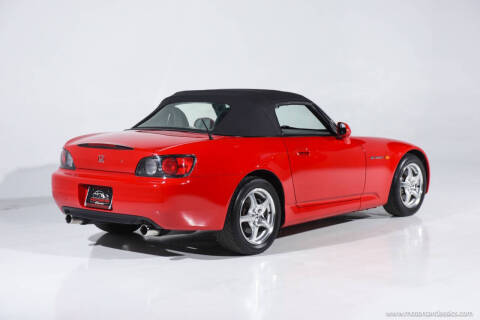 2000 Honda S2000