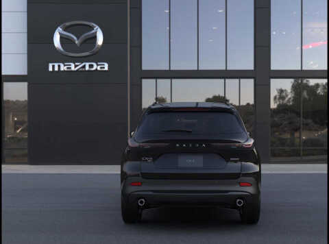 2026 Mazda CX-5 2.5 S Preferred