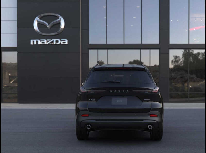 2026 Mazda CX-5 2.5 S Preferred