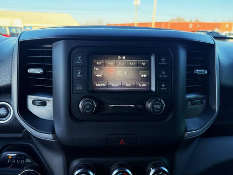 2023 RAM 2500 Tradesman