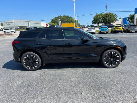 2024 Chevrolet Blazer EV RS