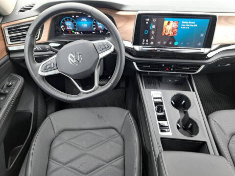 2026 Volkswagen Atlas SE