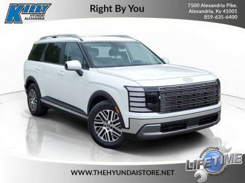2026 Hyundai Palisade SEL