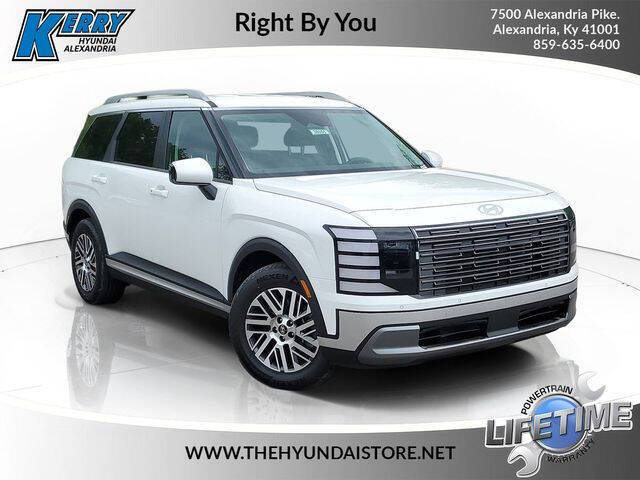 2026 Hyundai Palisade SEL