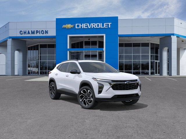 2026 Chevrolet Trax RS