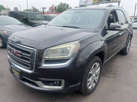 2015 GMC Acadia for sale at Mister Auto in Lakewood CO