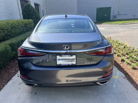 2025 Lexus ES 350