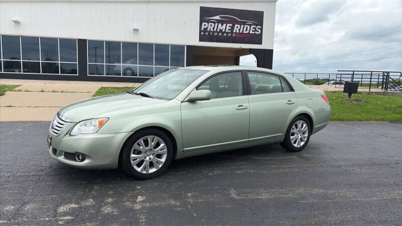 2010 Toyota Avalon