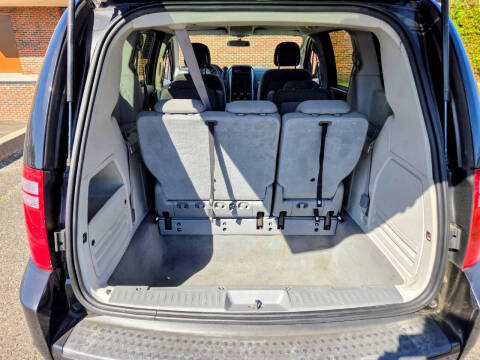 2010 Dodge Grand Caravan SE
