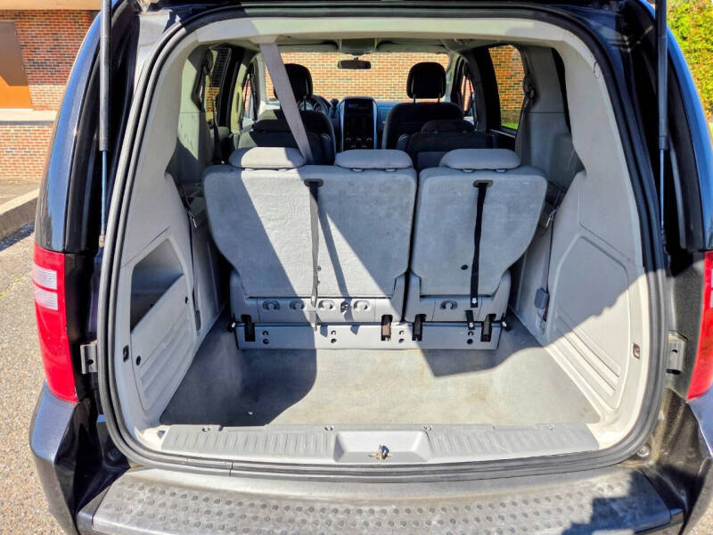 2010 Dodge Grand Caravan SE